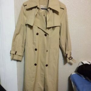 Vintage Etienne Aigner 70's Coat